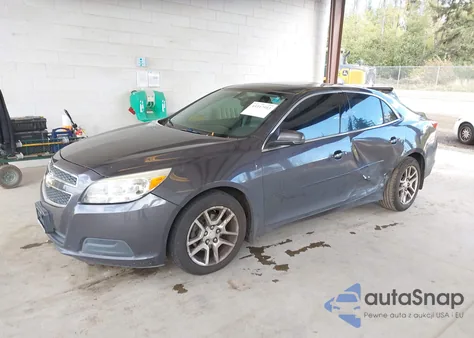 2013 Chevrolet Malibu 1Lt из США, поврежденный, VIN 1G11C5SA7DF173315